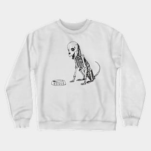 Skeledog Bowl Crewneck Sweatshirt